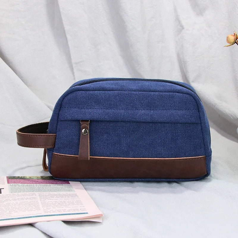 Vintage Toiletry Bags
