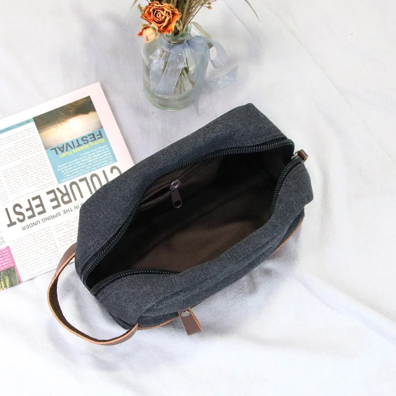 Vintage Toiletry Bags